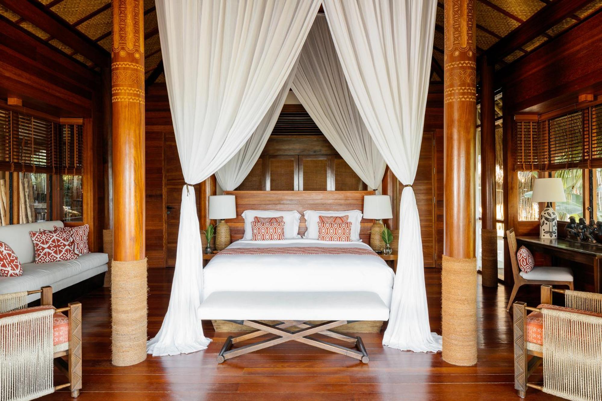 Nihi Sumba - 50 Best Hotels Of The World Watukarere Pokoj fotografie