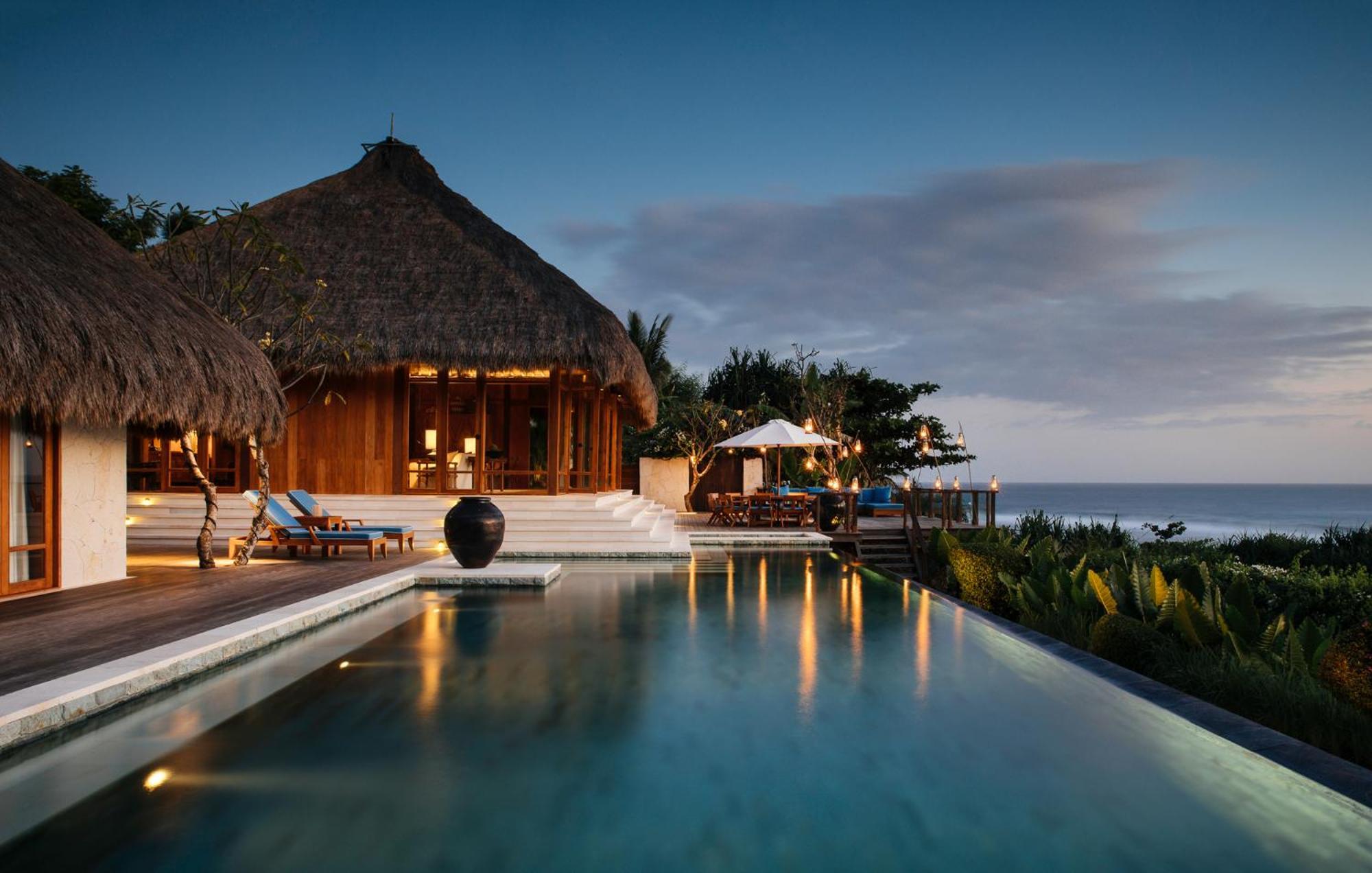 Nihi Sumba - 50 Best Hotels Of The World Watukarere Pokoj fotografie