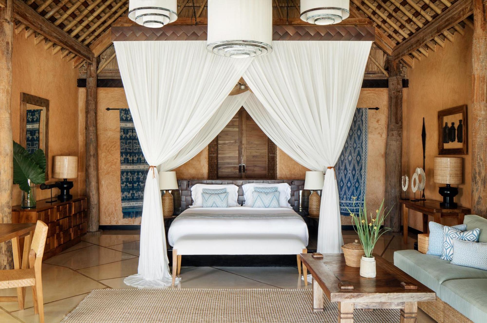 Nihi Sumba - 50 Best Hotels Of The World Watukarere Pokoj fotografie