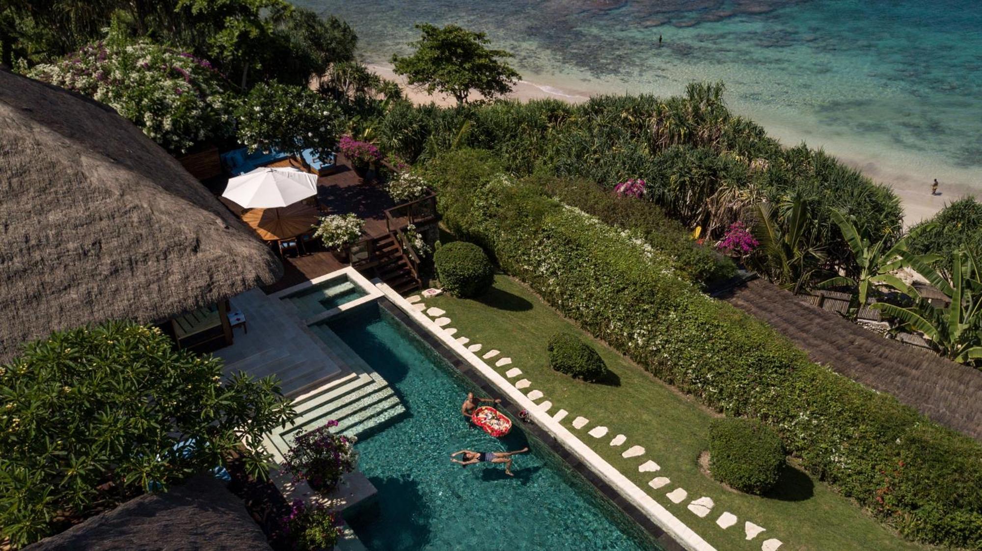Nihi Sumba - 50 Best Hotels Of The World Watukarere Pokoj fotografie