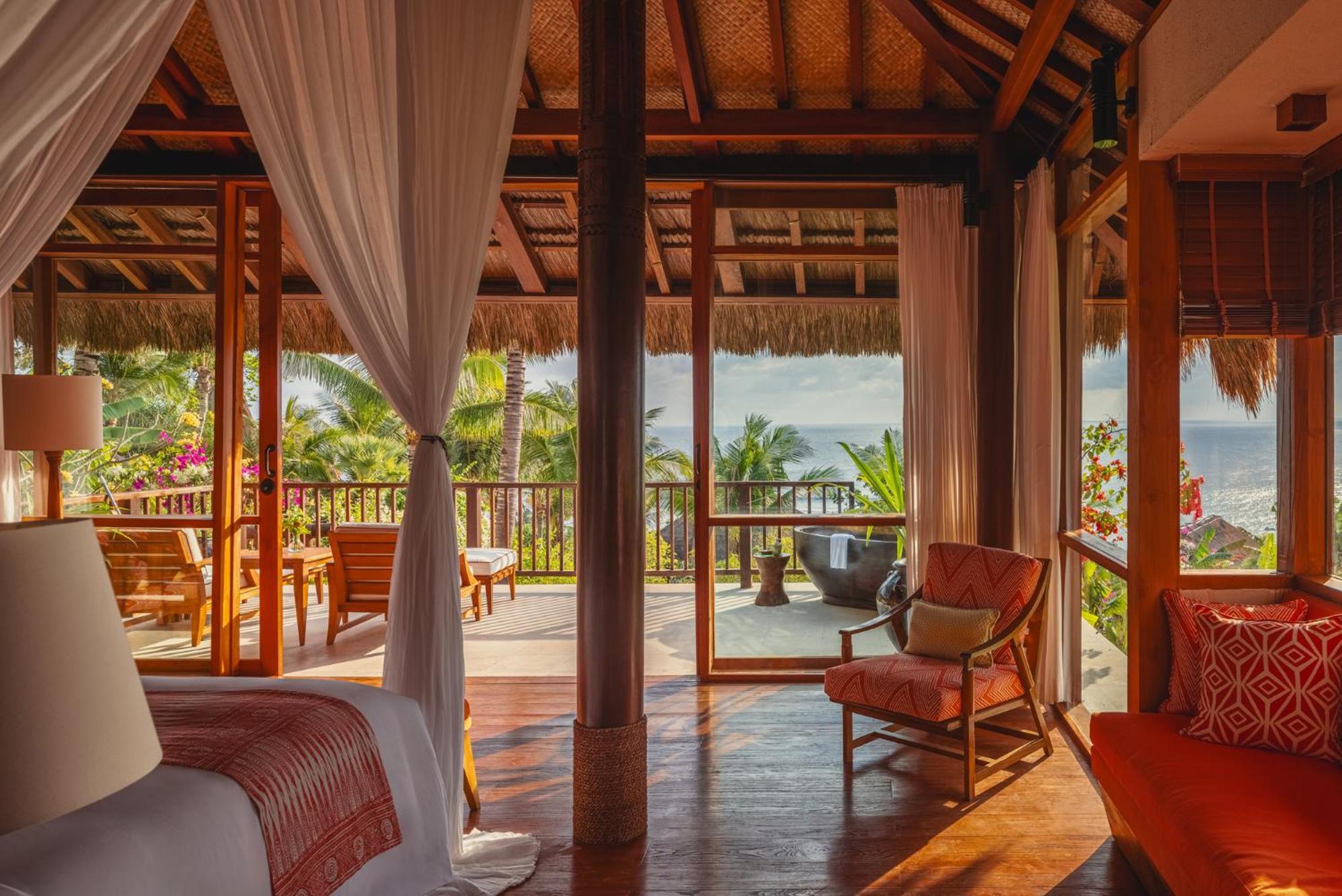 Nihi Sumba - 50 Best Hotels Of The World Watukarere Pokoj fotografie