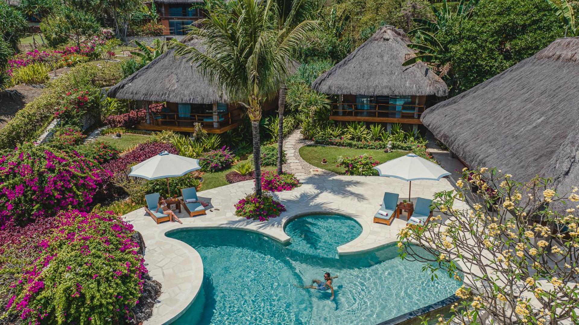 Nihi Sumba - 50 Best Hotels Of The World Watukarere Pokoj fotografie