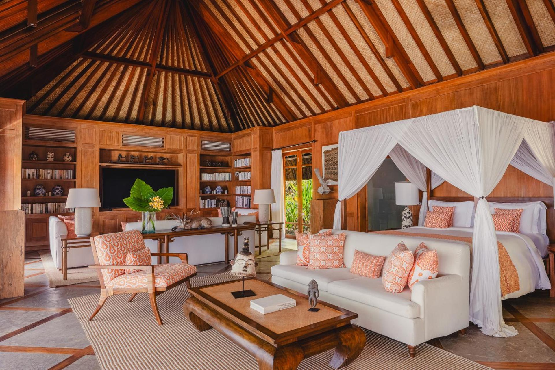 Nihi Sumba - 50 Best Hotels Of The World Watukarere Pokoj fotografie