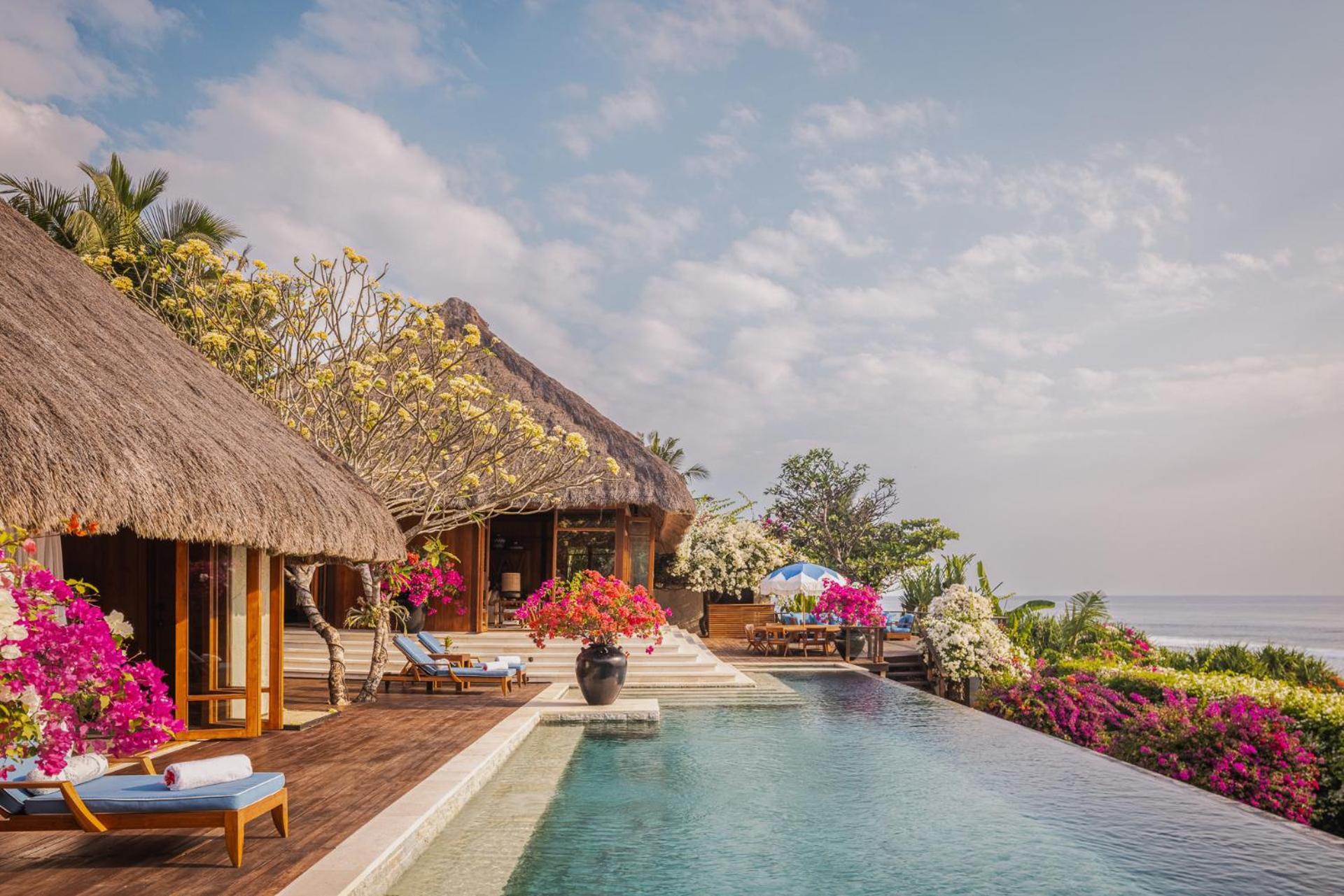 Nihi Sumba - 50 Best Hotels Of The World Watukarere Pokoj fotografie