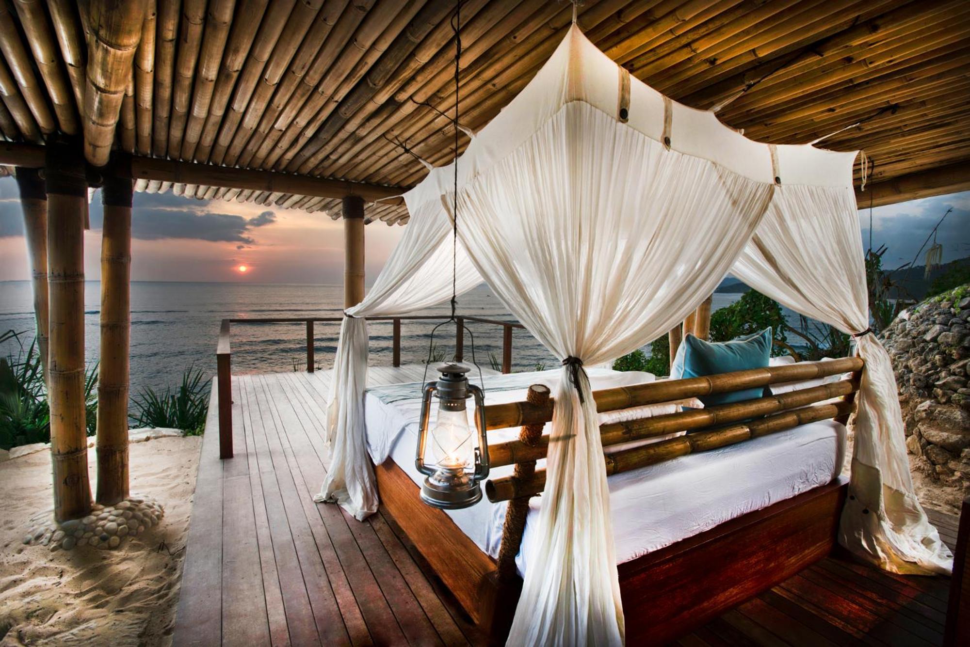 Nihi Sumba - 50 Best Hotels Of The World Watukarere Pokoj fotografie