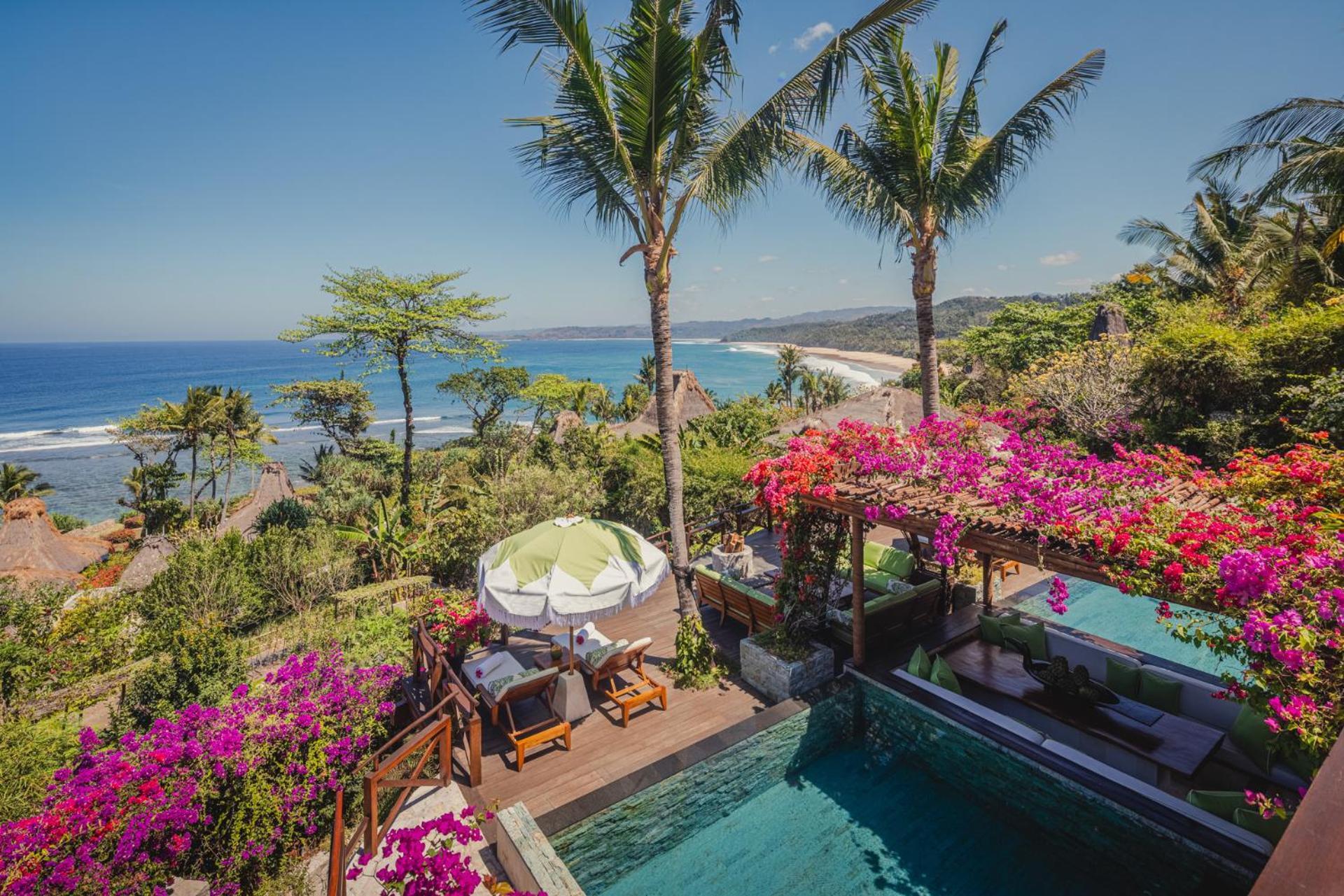 Nihi Sumba - 50 Best Hotels Of The World Watukarere Pokoj fotografie