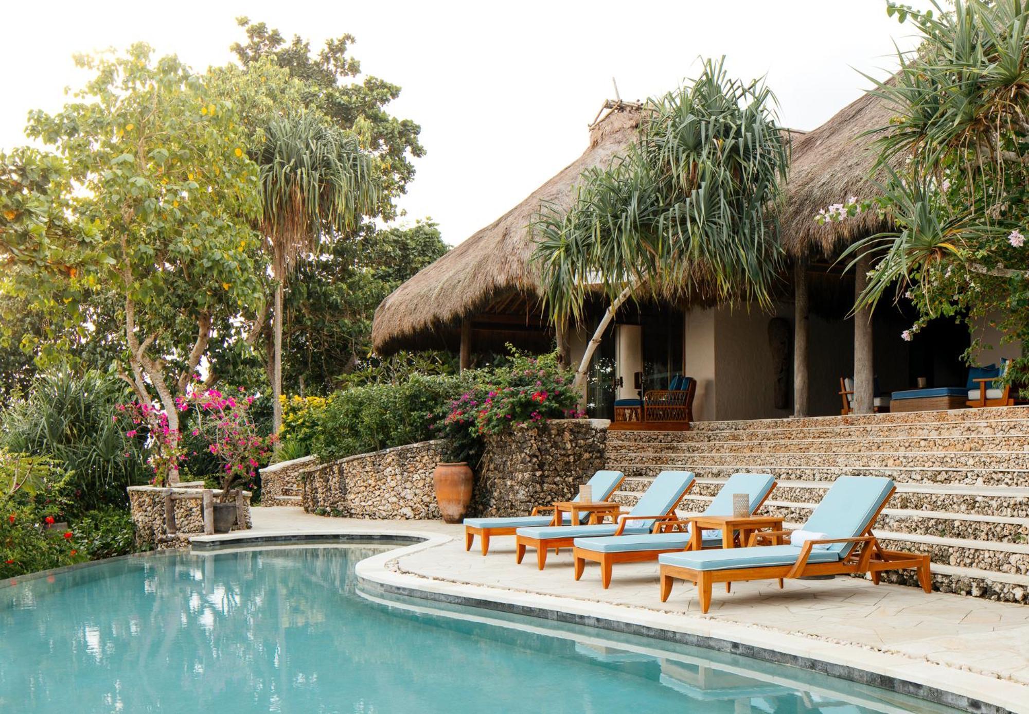 Nihi Sumba - 50 Best Hotels Of The World Watukarere Pokoj fotografie