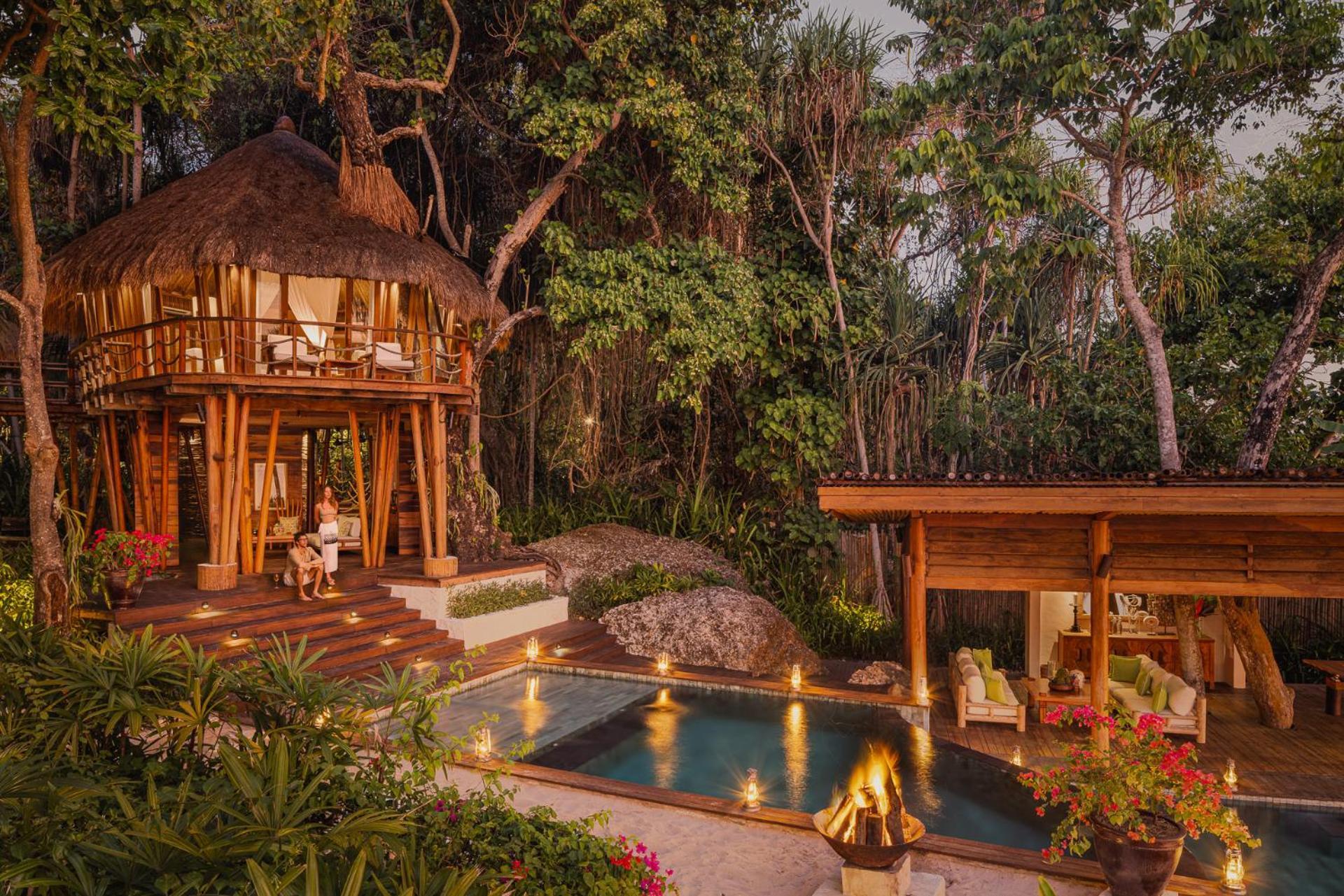 Nihi Sumba - 50 Best Hotels Of The World Watukarere Pokoj fotografie