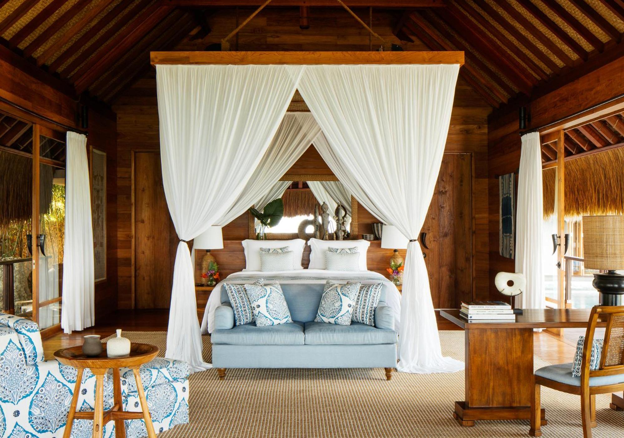Nihi Sumba - 50 Best Hotels Of The World Watukarere Pokoj fotografie