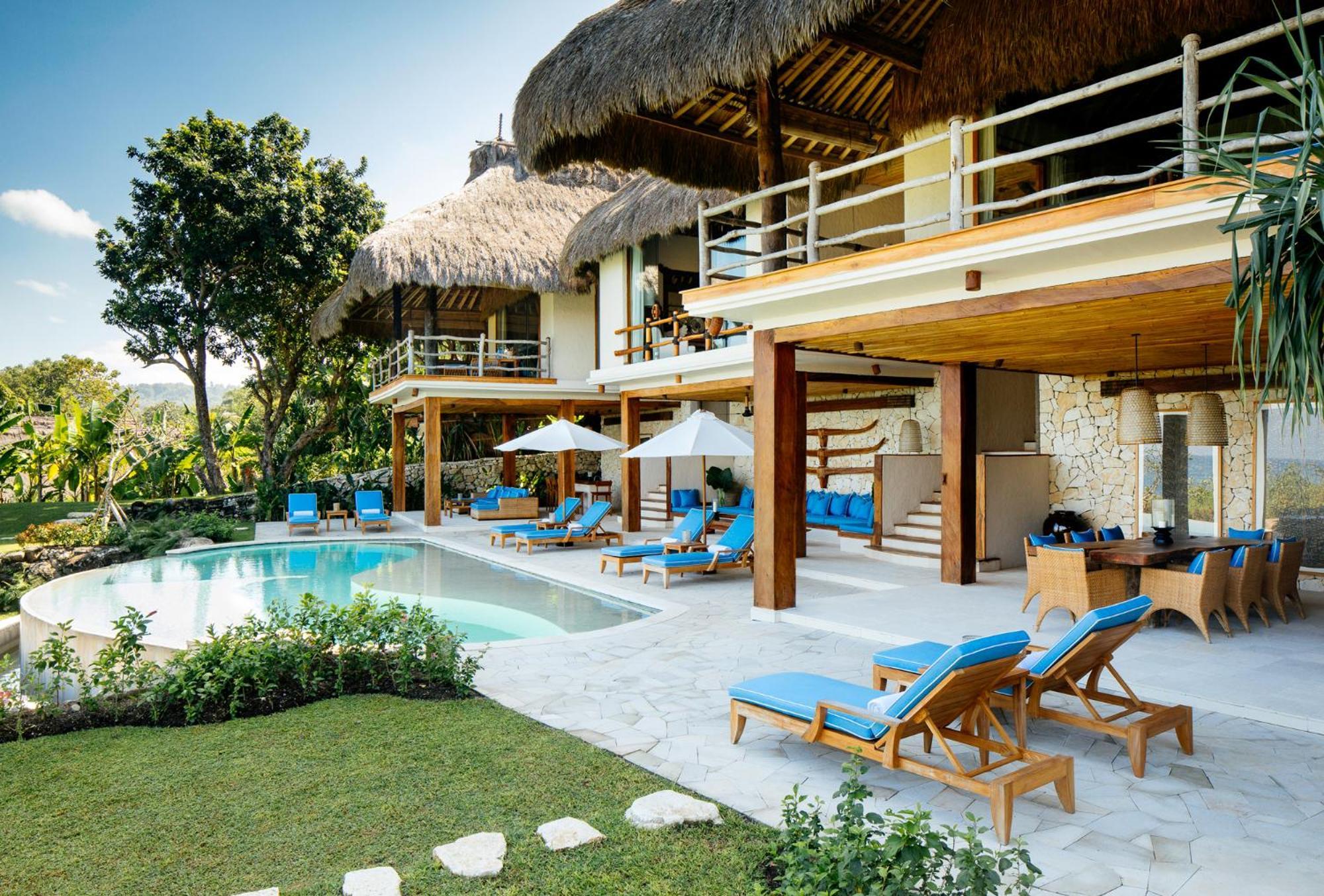 Nihi Sumba - 50 Best Hotels Of The World Watukarere Pokoj fotografie