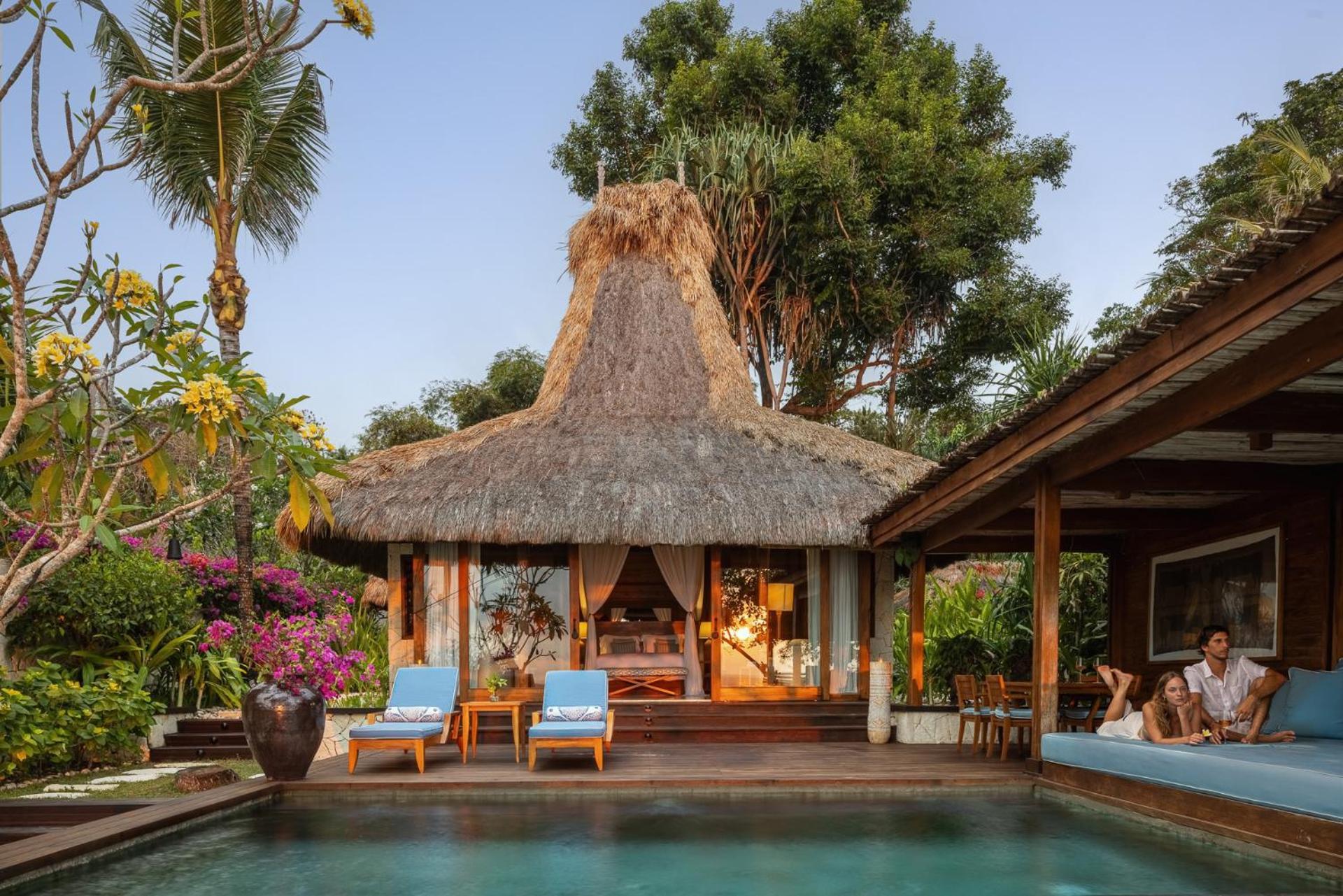 Nihi Sumba - 50 Best Hotels Of The World Watukarere Pokoj fotografie