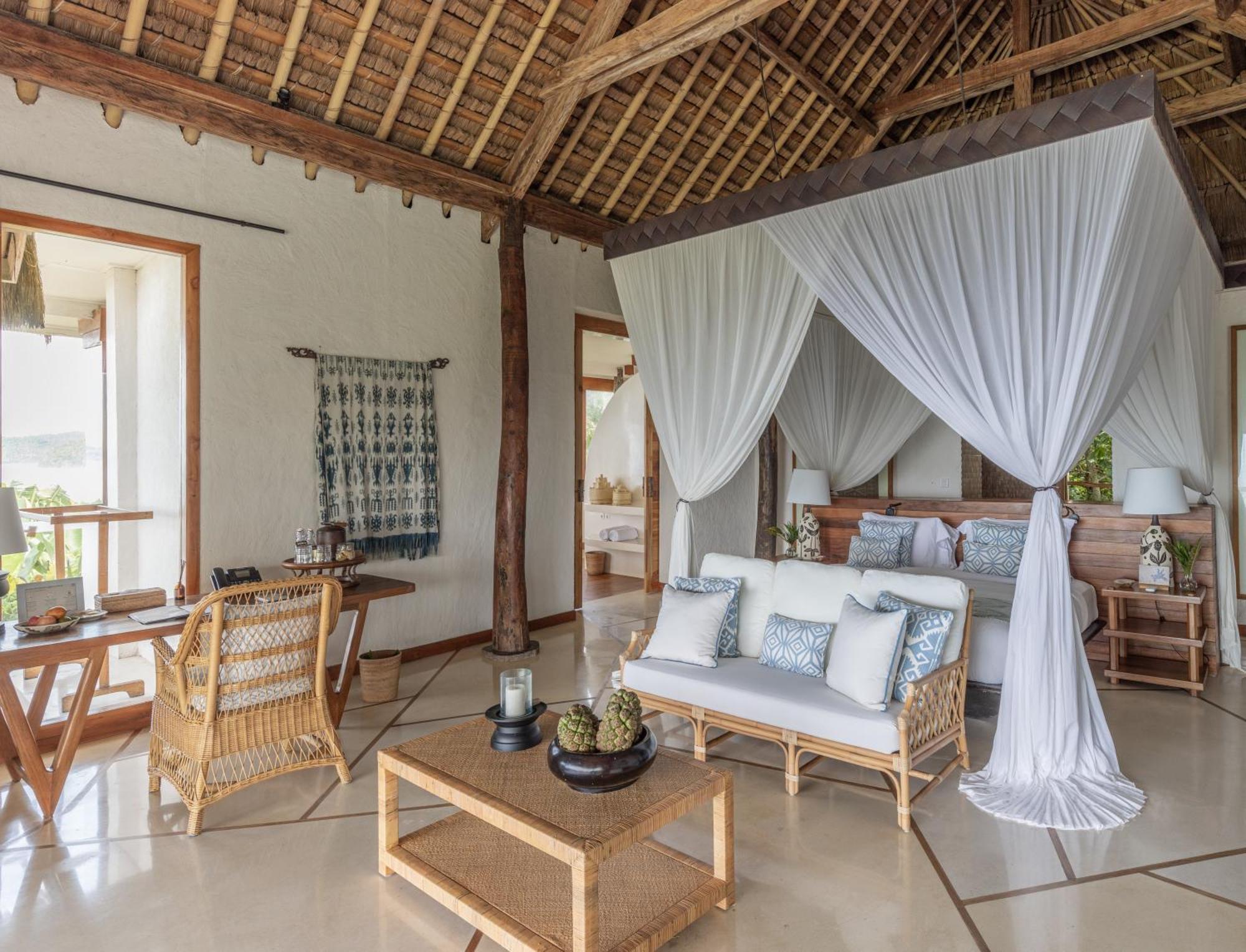 Nihi Sumba - 50 Best Hotels Of The World Watukarere Pokoj fotografie