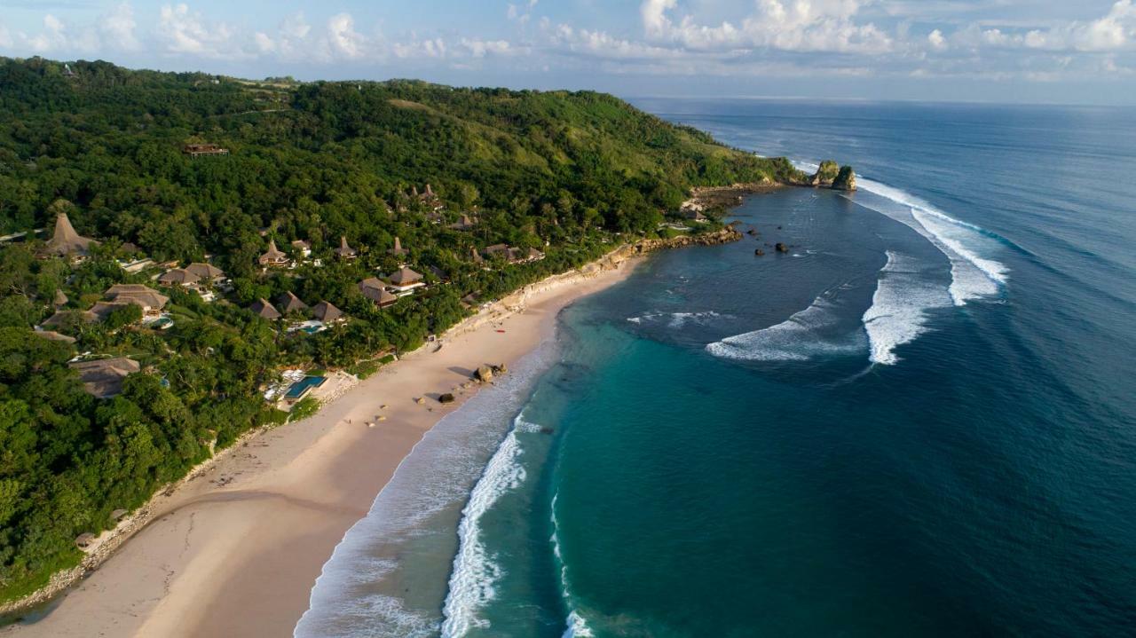 Nihi Sumba - 50 Best Hotels Of The World Watukarere Exteriér fotografie